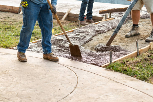 Best Concrete Staining and Coloring in Harrison, OH
