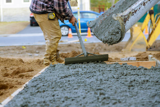 Best Concrete Driveway Installation in Harrison, OH